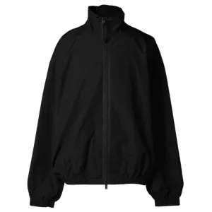 OLANDIOS TECHNICAL COTTON BLEND / BLACK