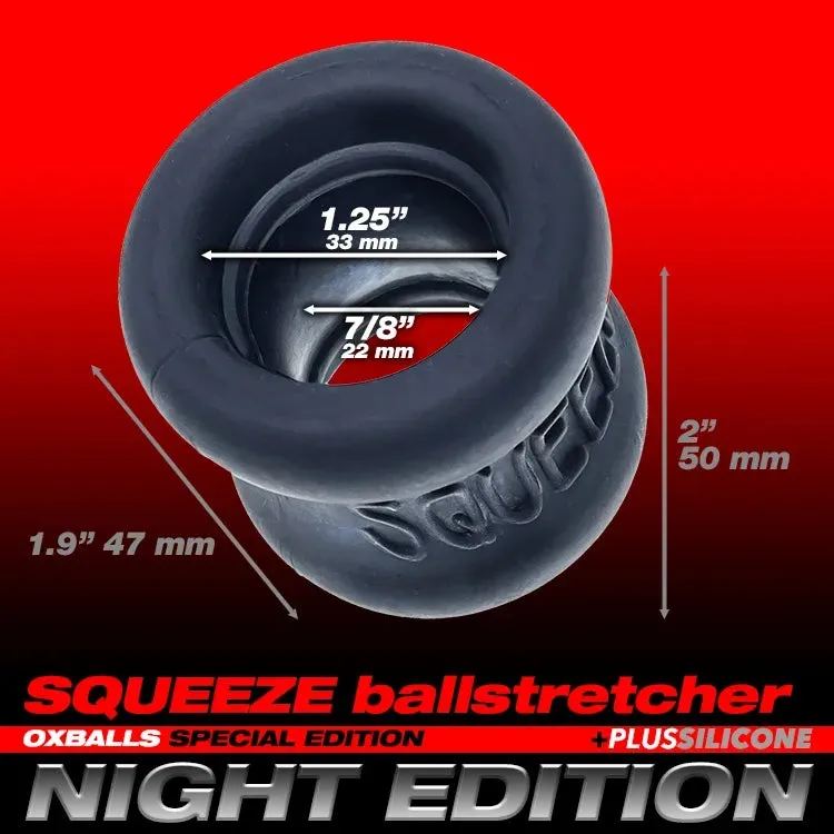 Oxballs Squeeze ball stretcher steel