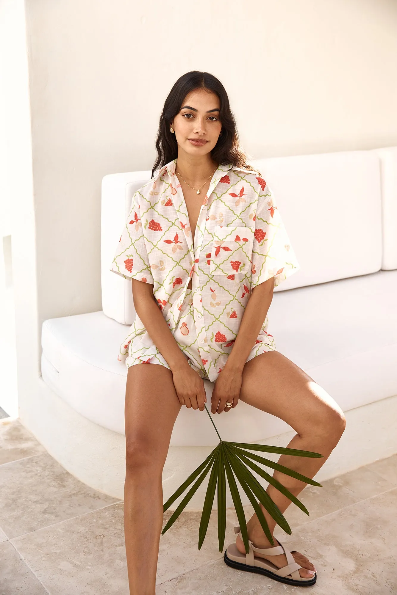 Picnic Table Shorts Multi