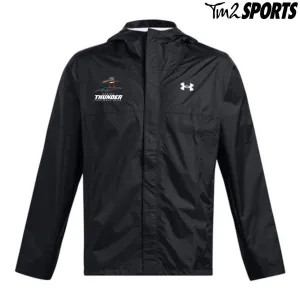 PLAY25 - Under Armour Stormproof Cloudstrike 2.0 Jacket - Black