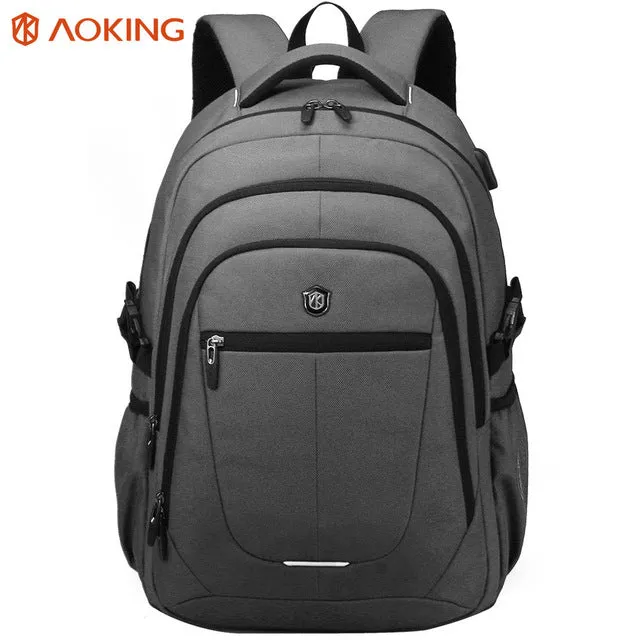 Polyester Notebook Backpack