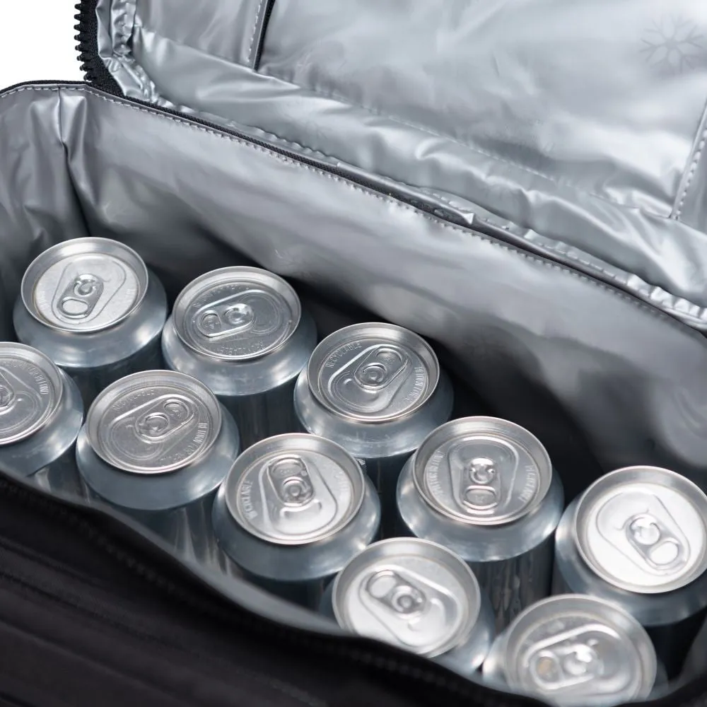 Pop Quiz Insulated Cooler 12 Pack (Ash Rose)
