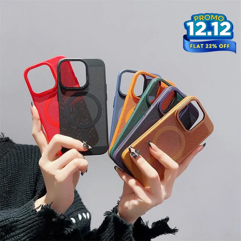 Premium Mesh iPhone Case