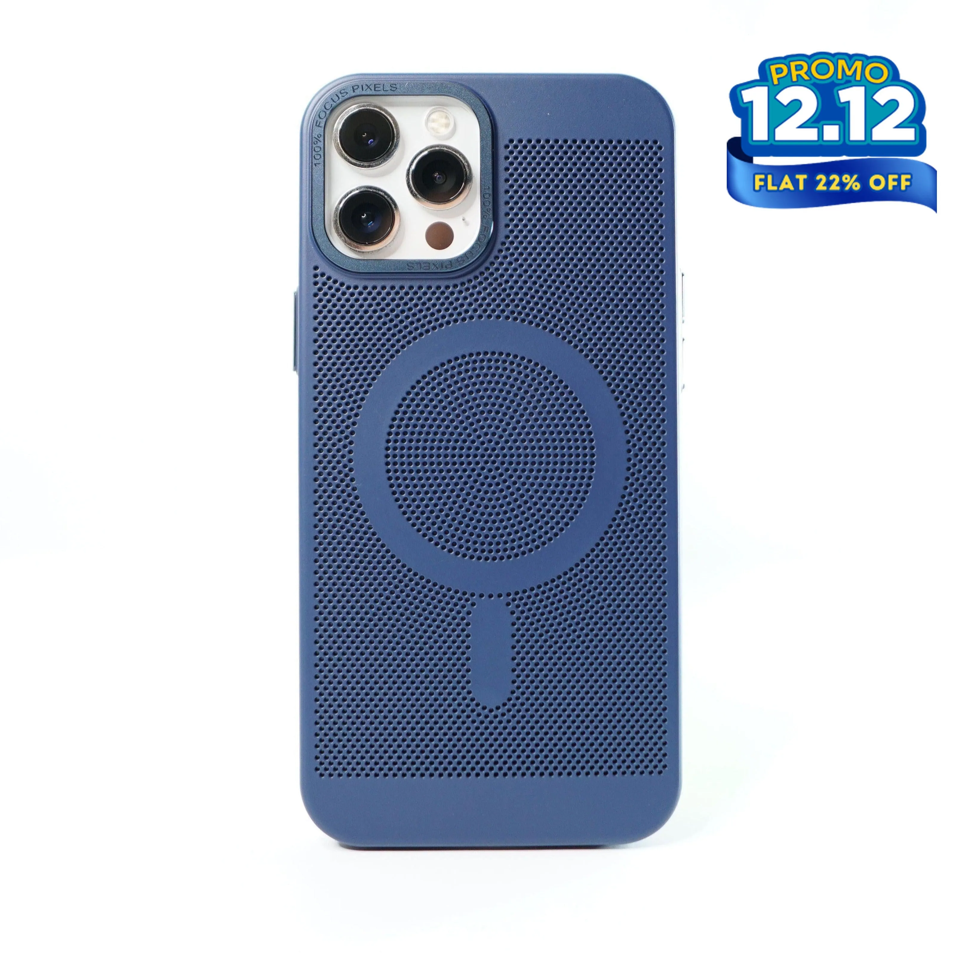 Premium Mesh iPhone Case