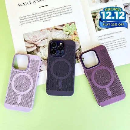 Premium Mesh iPhone Case