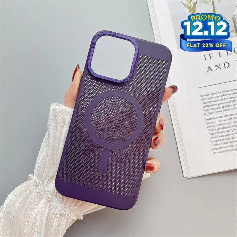 Premium Mesh iPhone Case
