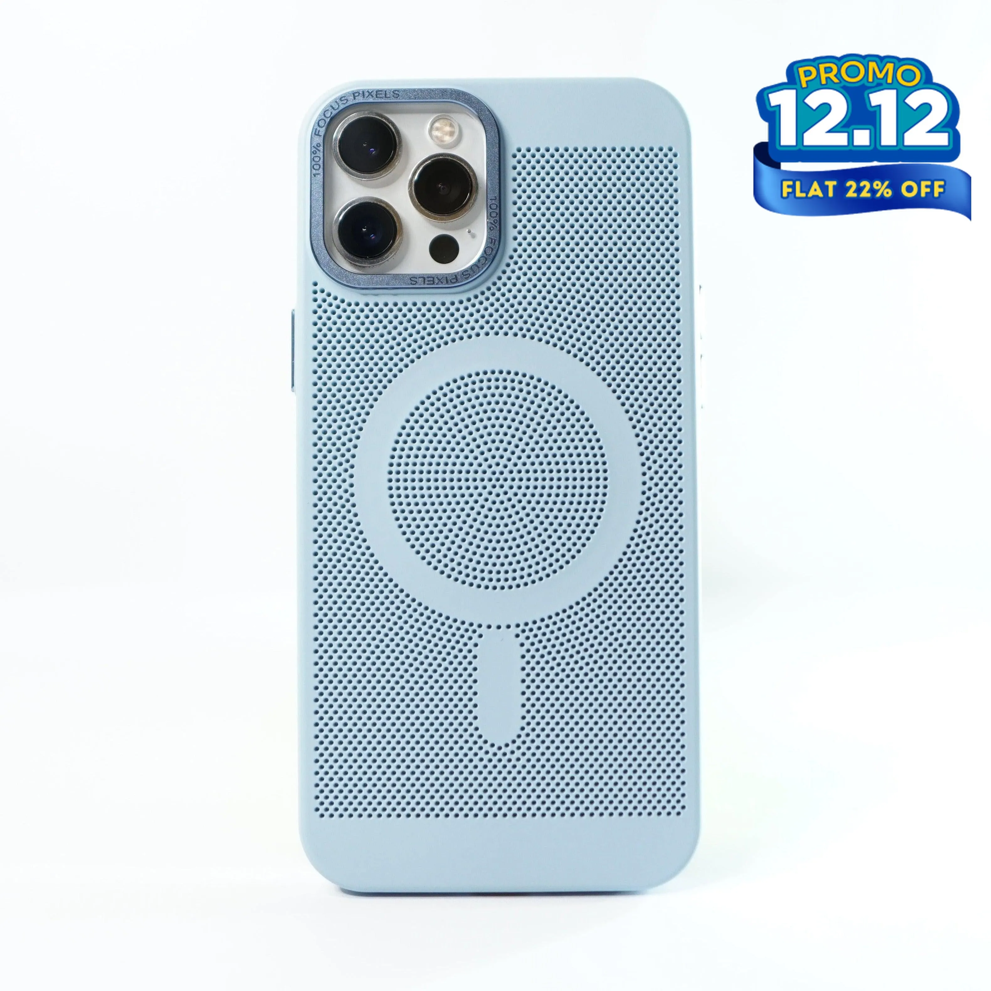 Premium Mesh iPhone Case