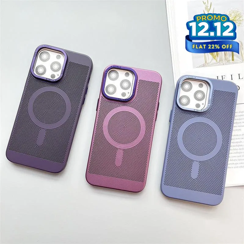 Premium Mesh iPhone Case