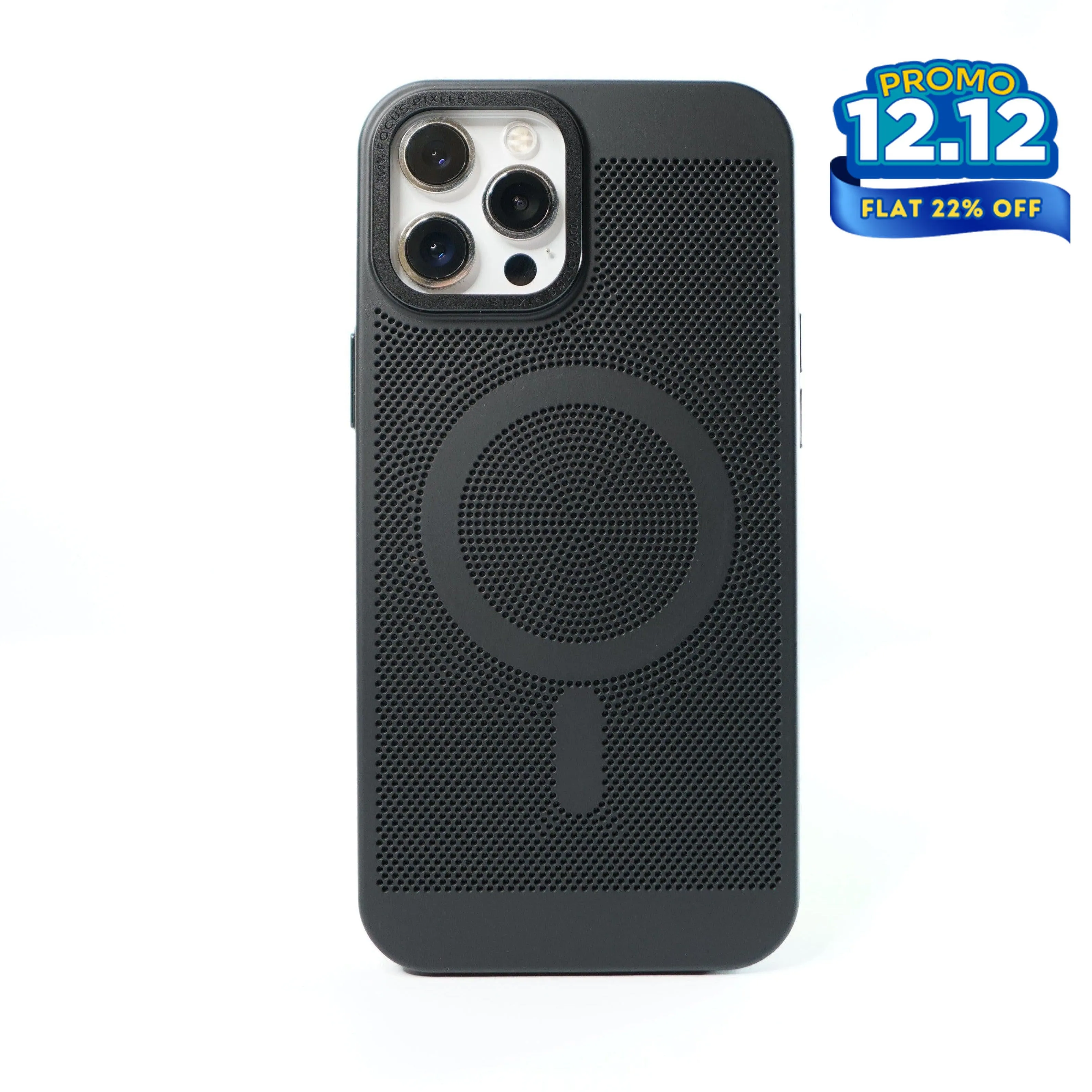 Premium Mesh iPhone Case
