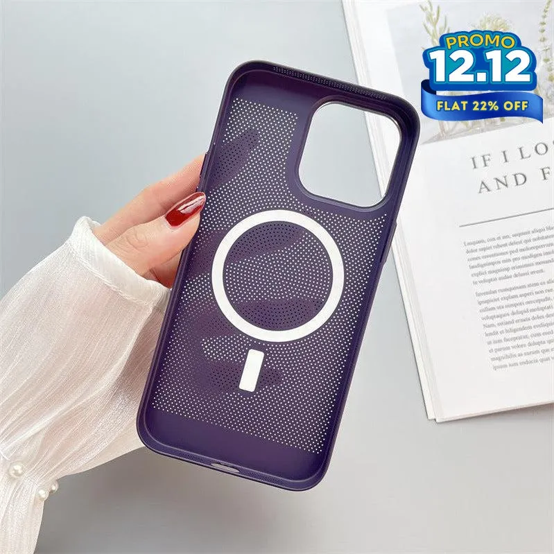 Premium Mesh iPhone Case