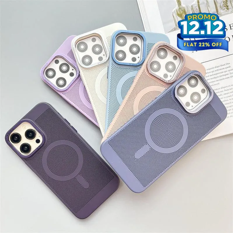 Premium Mesh iPhone Case