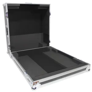 ProX XS-AHSQ6W Fits Allen & Heath SQ6 Digital Mixer Console Flight Case W/Wheels