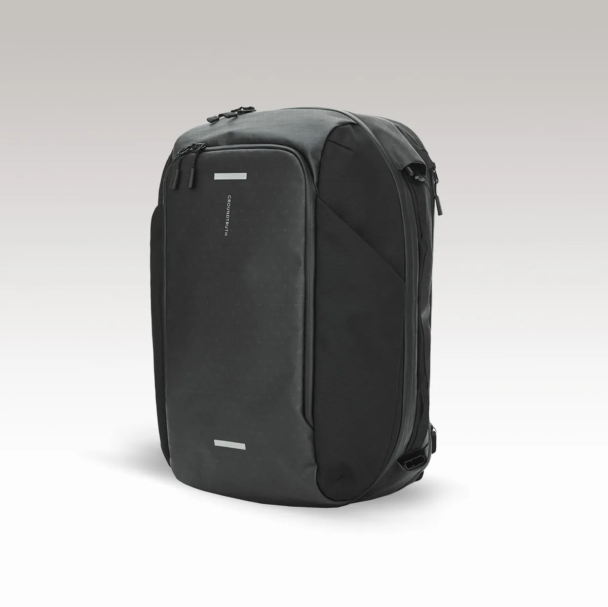 Recycled Hybrid Duffle Backpack