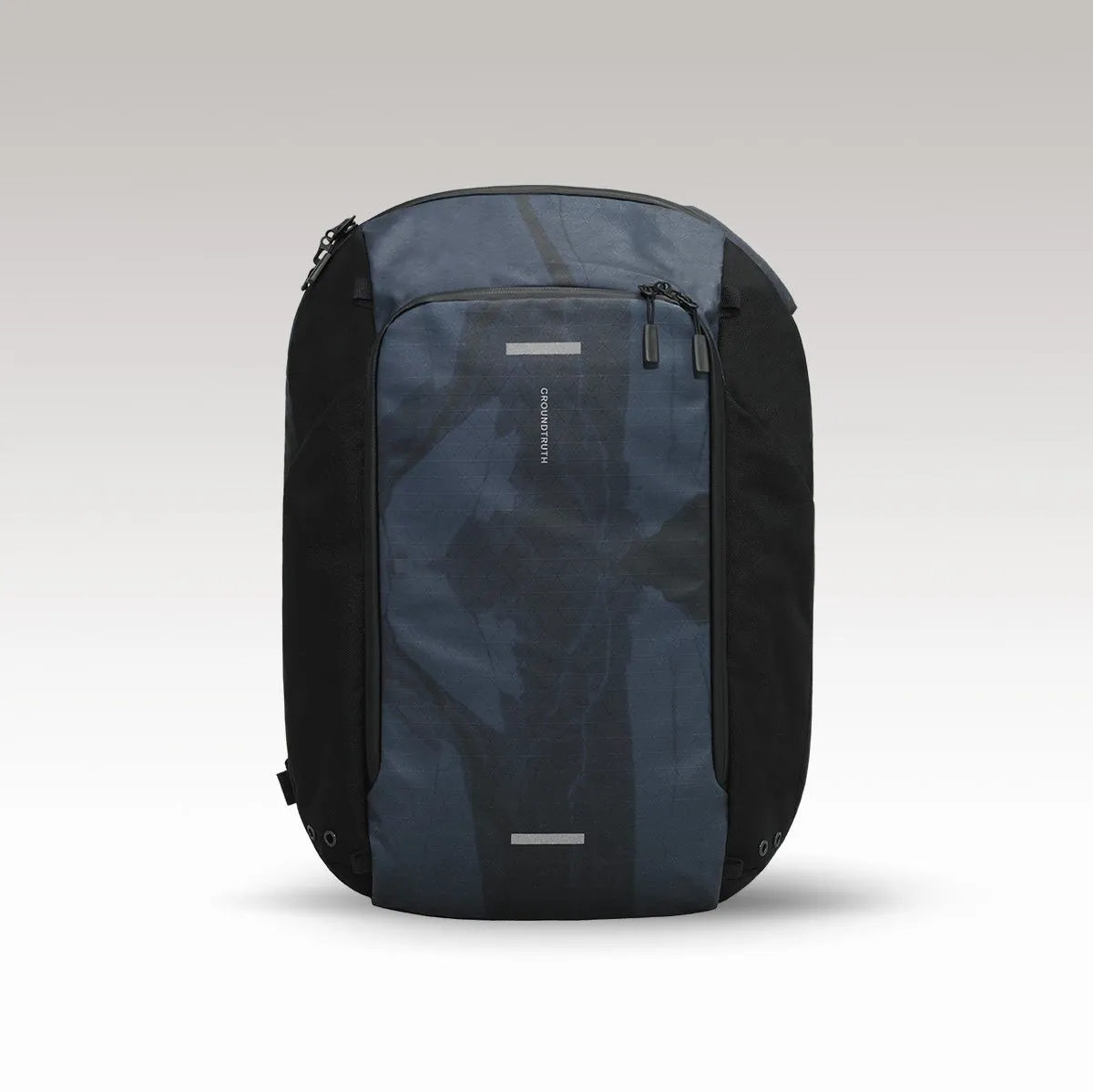 Recycled Hybrid Duffle Backpack