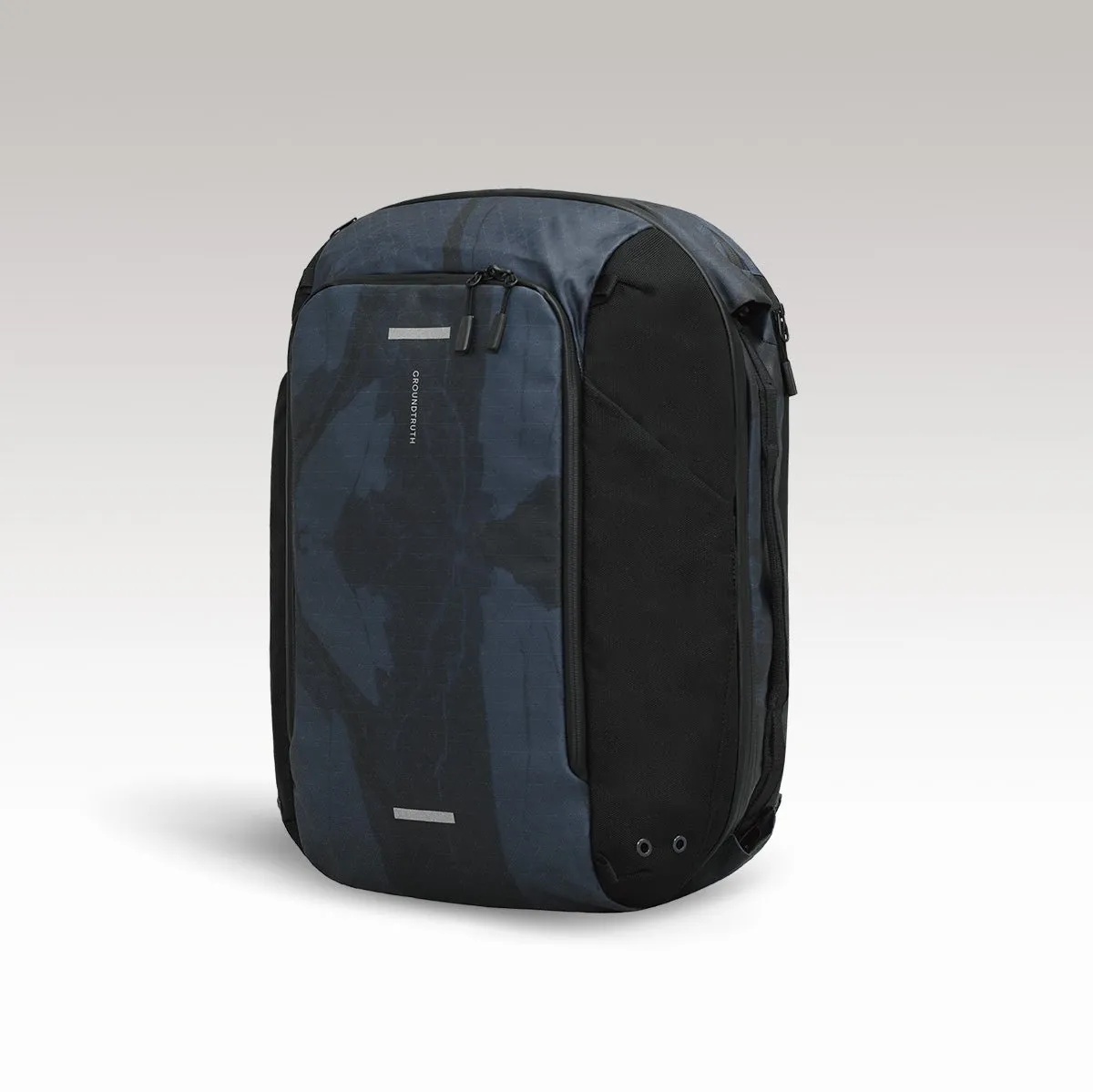 Recycled Hybrid Duffle Backpack