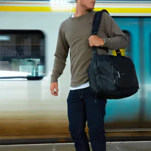 Recycled Hybrid Duffle Backpack