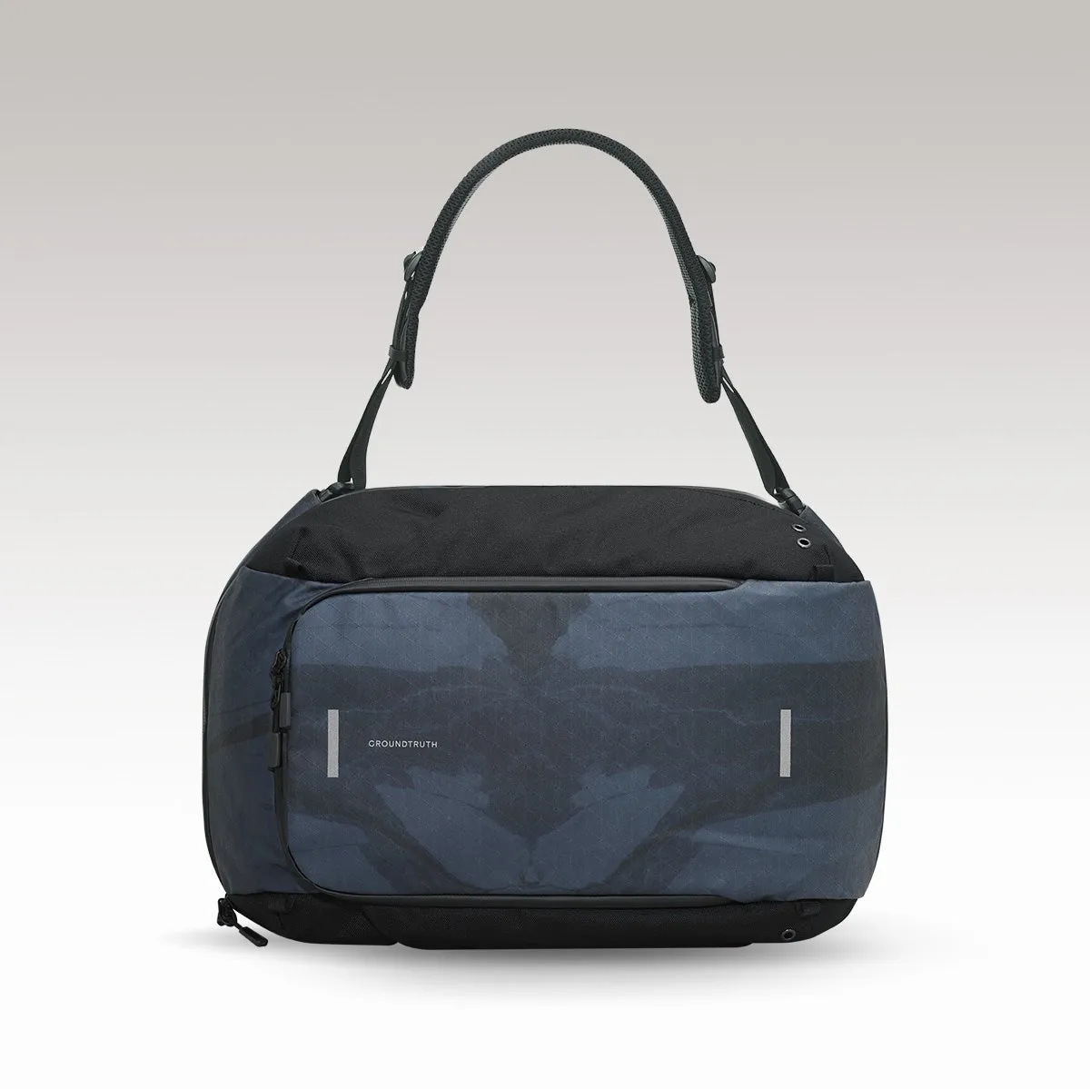 Recycled Hybrid Duffle Backpack