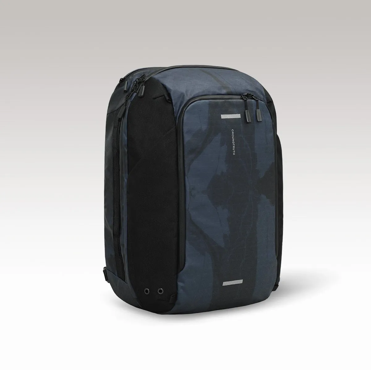 Recycled Hybrid Duffle Backpack