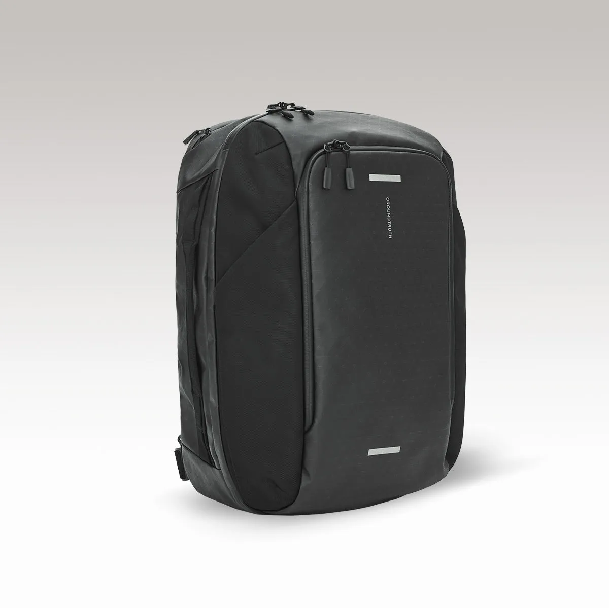 Recycled Hybrid Duffle Backpack