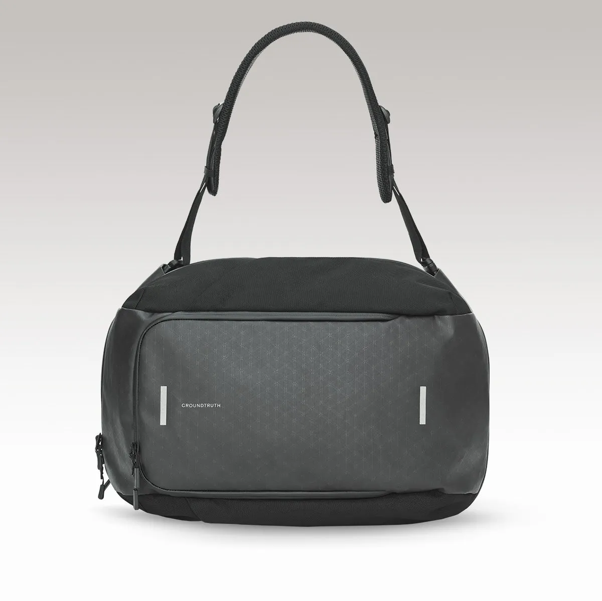 Recycled Hybrid Duffle Backpack