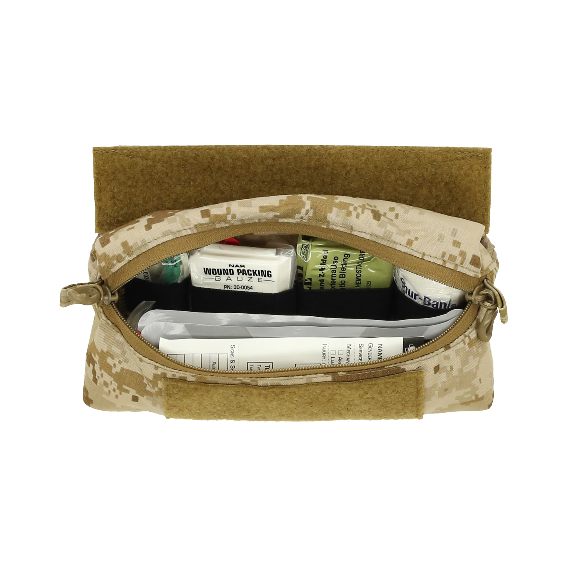Roll 1™ - Trauma Kit Civilian