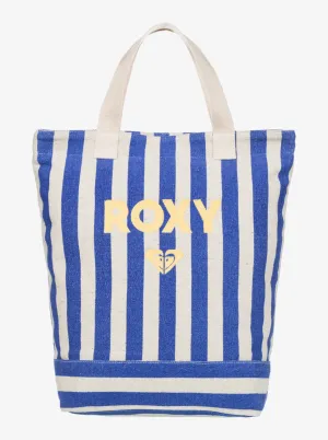 Roxy Women's Fairy Beach Backpack Dazzling Blue ERJBP04848_PPM0