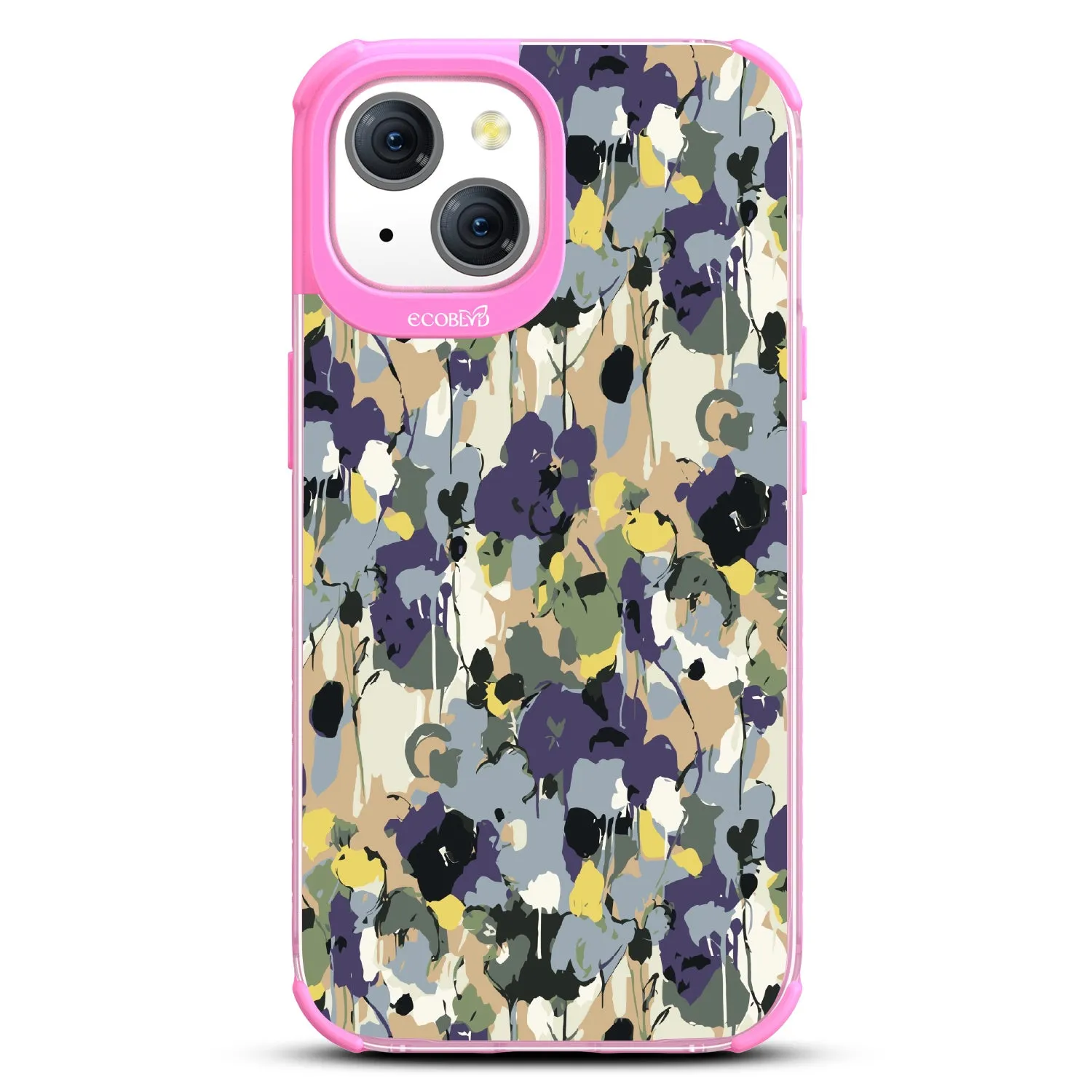 Rustle and Flow - Laguna Collection Case for Apple iPhone 15