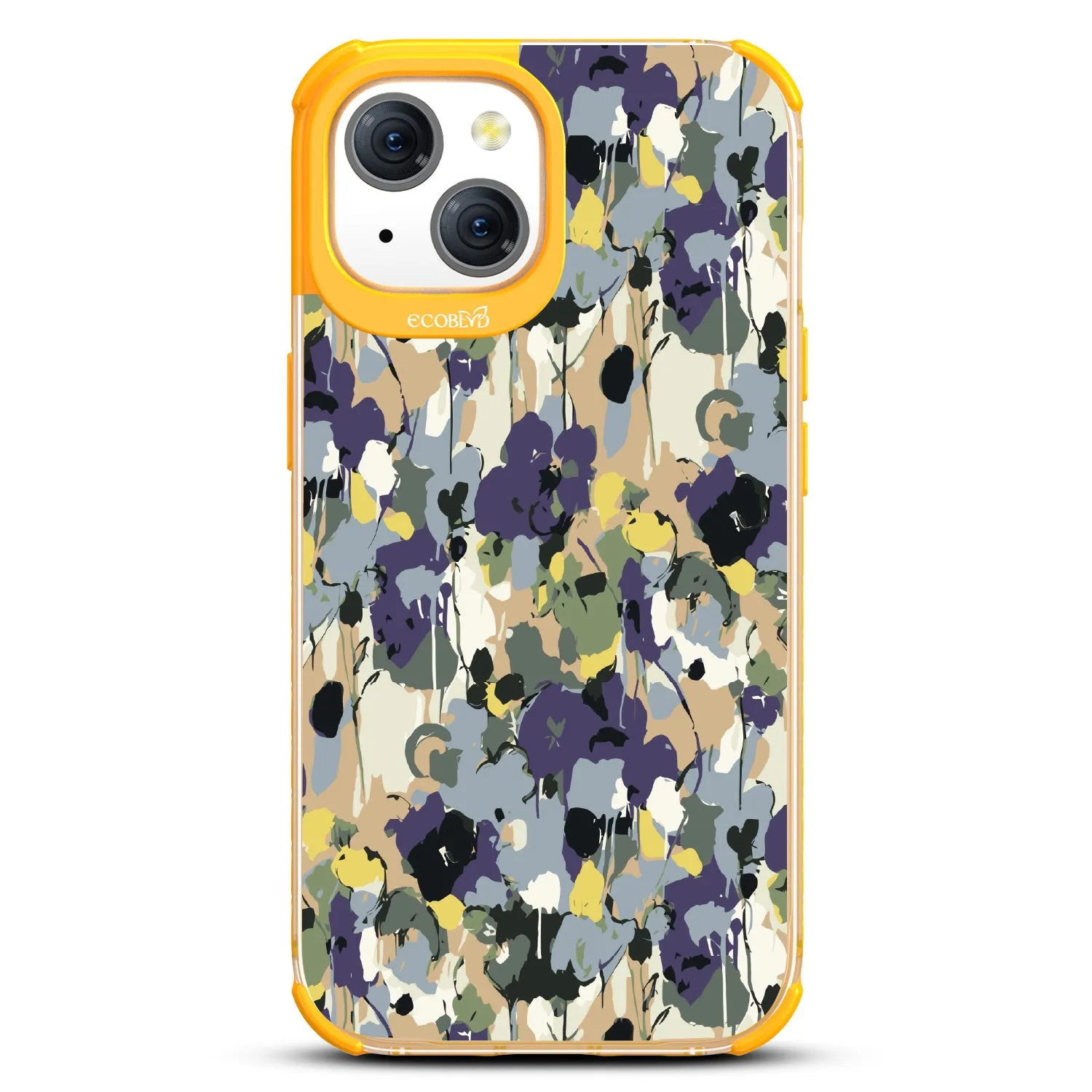Rustle and Flow - Laguna Collection Case for Apple iPhone 15