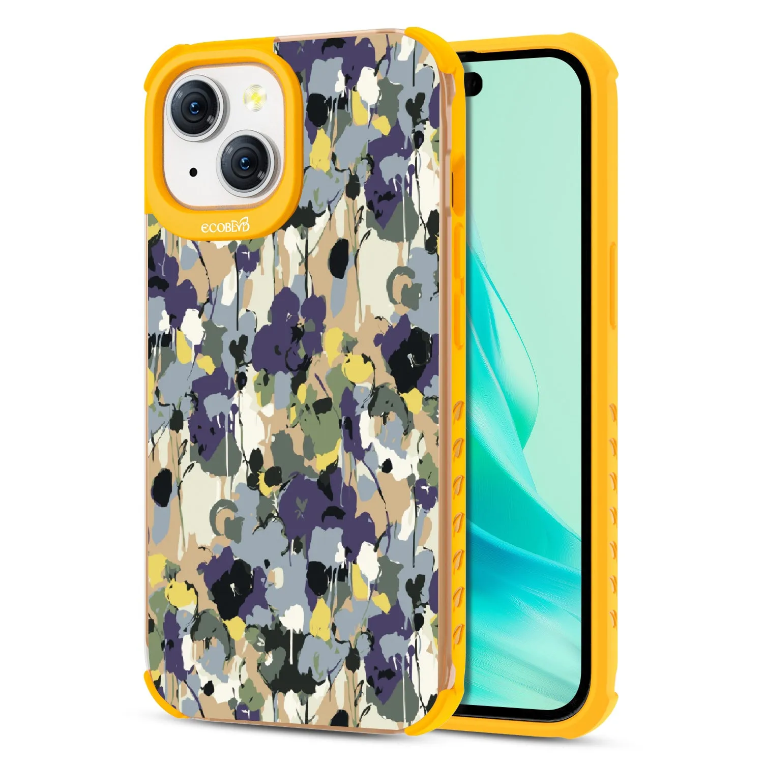 Rustle and Flow - Laguna Collection Case for Apple iPhone 15