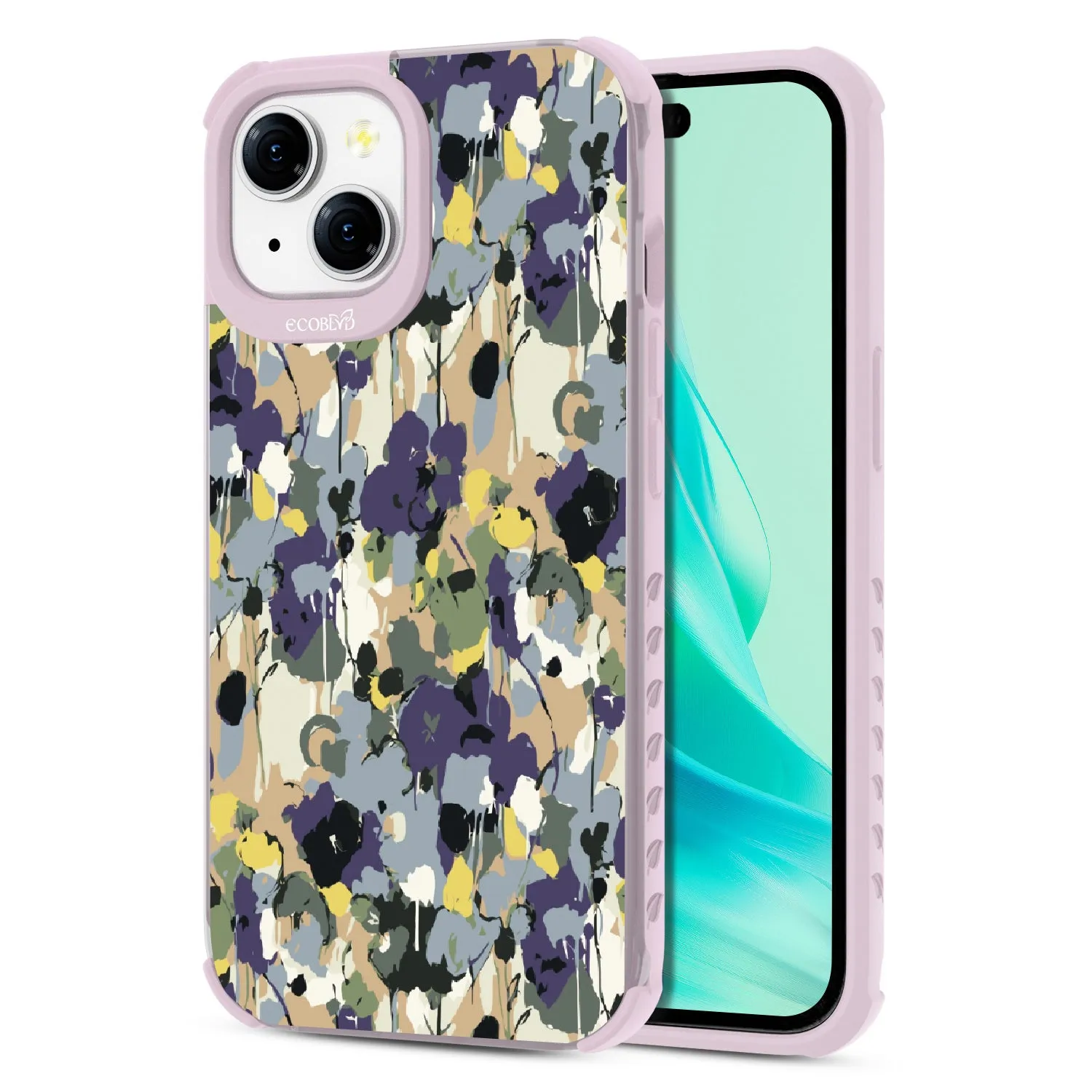 Rustle and Flow - Laguna Collection Case for Apple iPhone 15