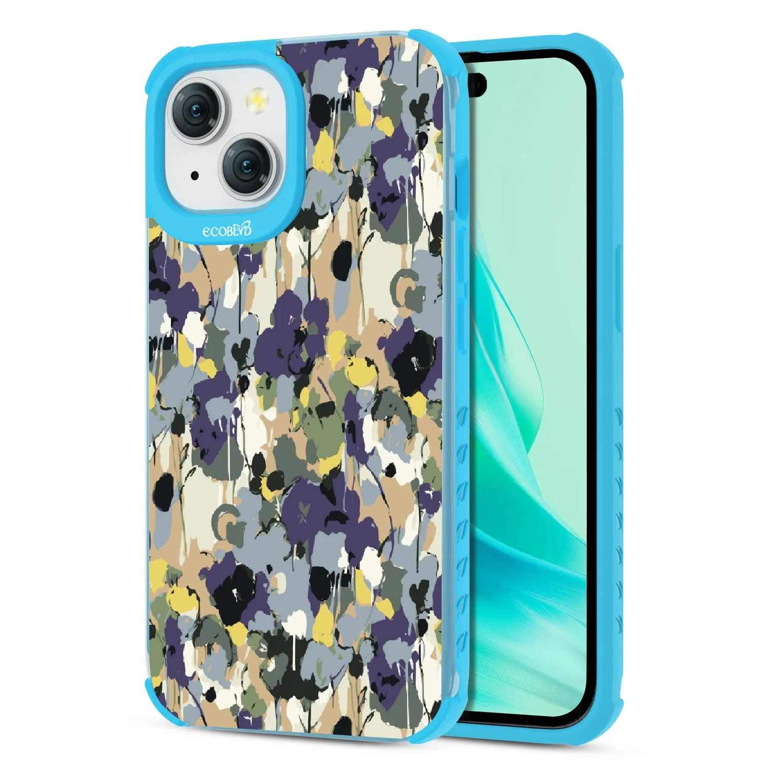 Rustle and Flow - Laguna Collection Case for Apple iPhone 15