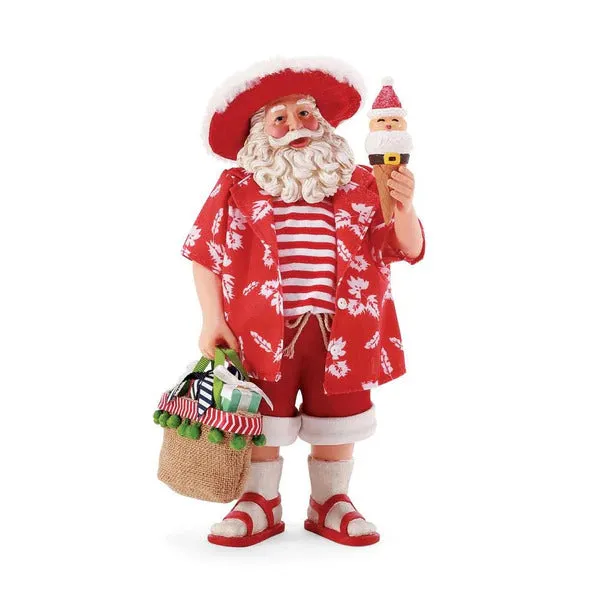 Santa's Ice Cream