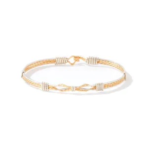 Sealed With a Kiss Bracelet
