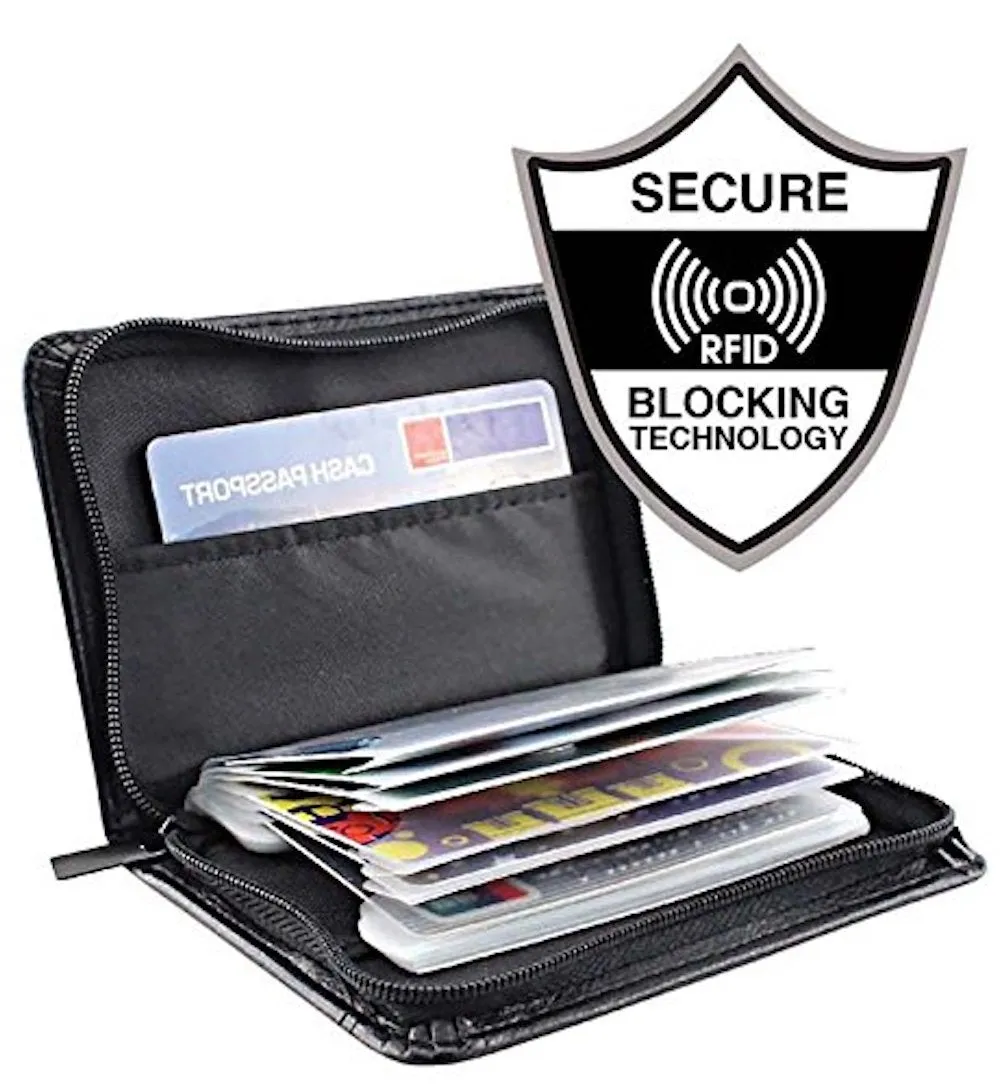 Secure Wallet - Your Ultimate Protection Against Theft
