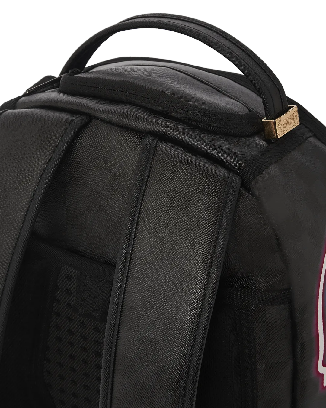 Sharks In Paris Glow Dlx Backpack