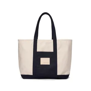 SIMWOOD Denim Tote Bag