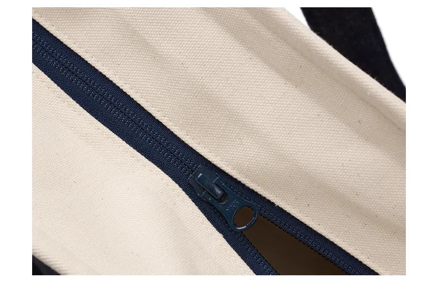 SIMWOOD Denim Tote Bag