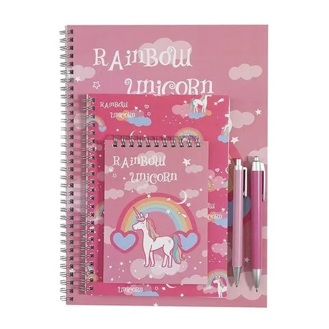 Spencil Stationary Set