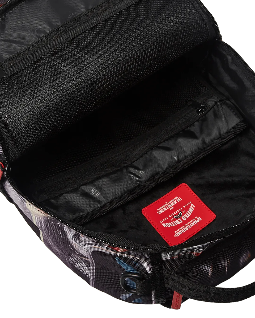Sprayground Backpack FAST AND FURIOUS SHARK GAUGES BACKPACK (ONLY 50 PCS MADE) Multicolor