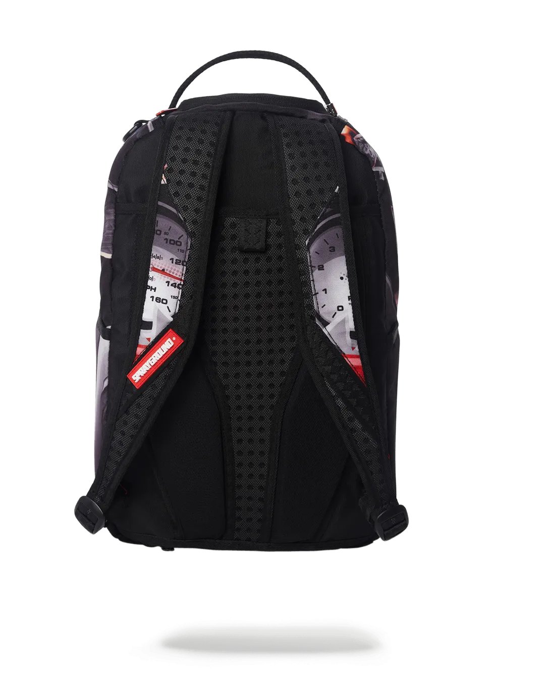 Sprayground Backpack FAST AND FURIOUS SHARK GAUGES BACKPACK (ONLY 50 PCS MADE) Multicolor