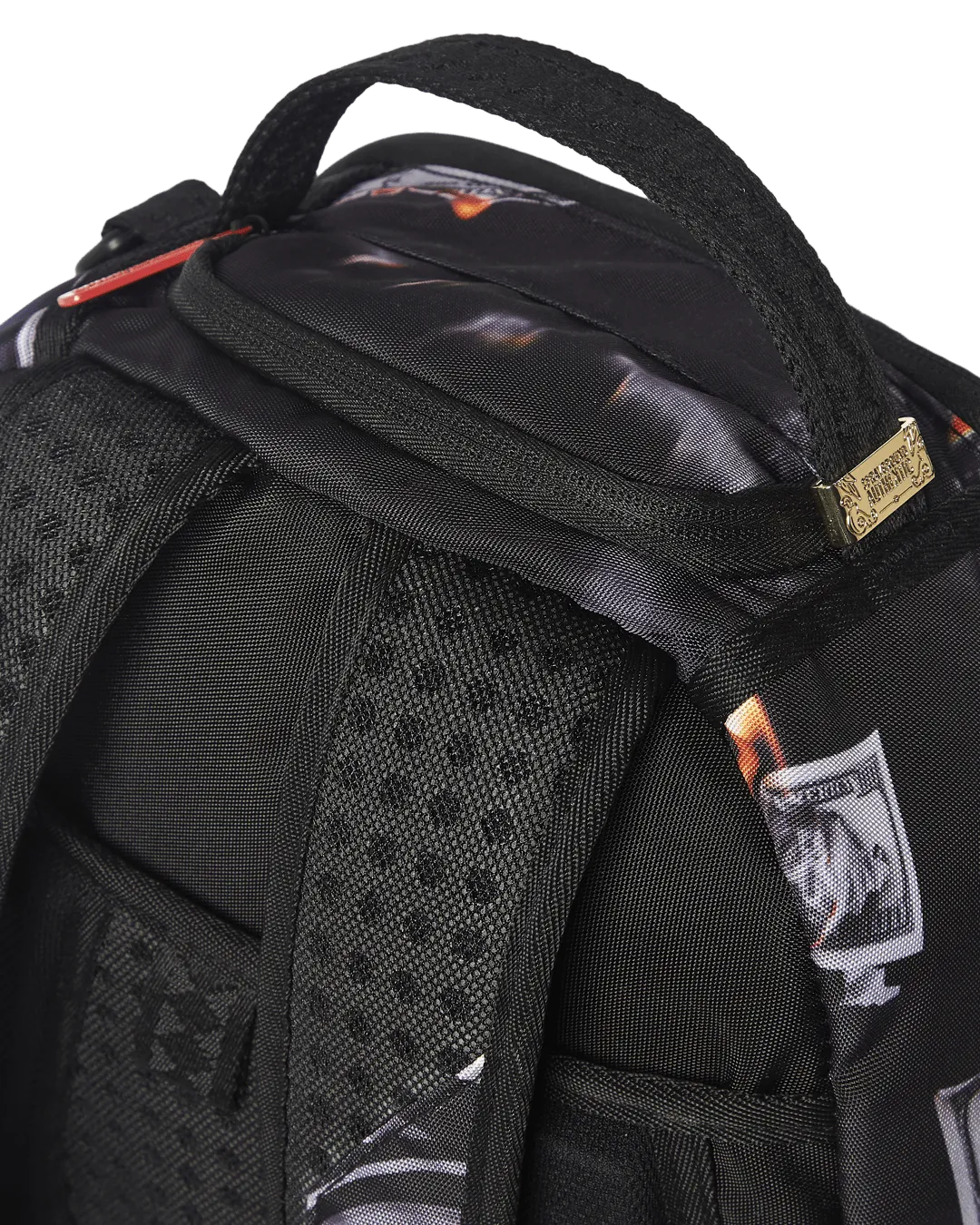 Sprayground Backpack FAST AND FURIOUS SHARK GAUGES BACKPACK (ONLY 50 PCS MADE) Multicolor