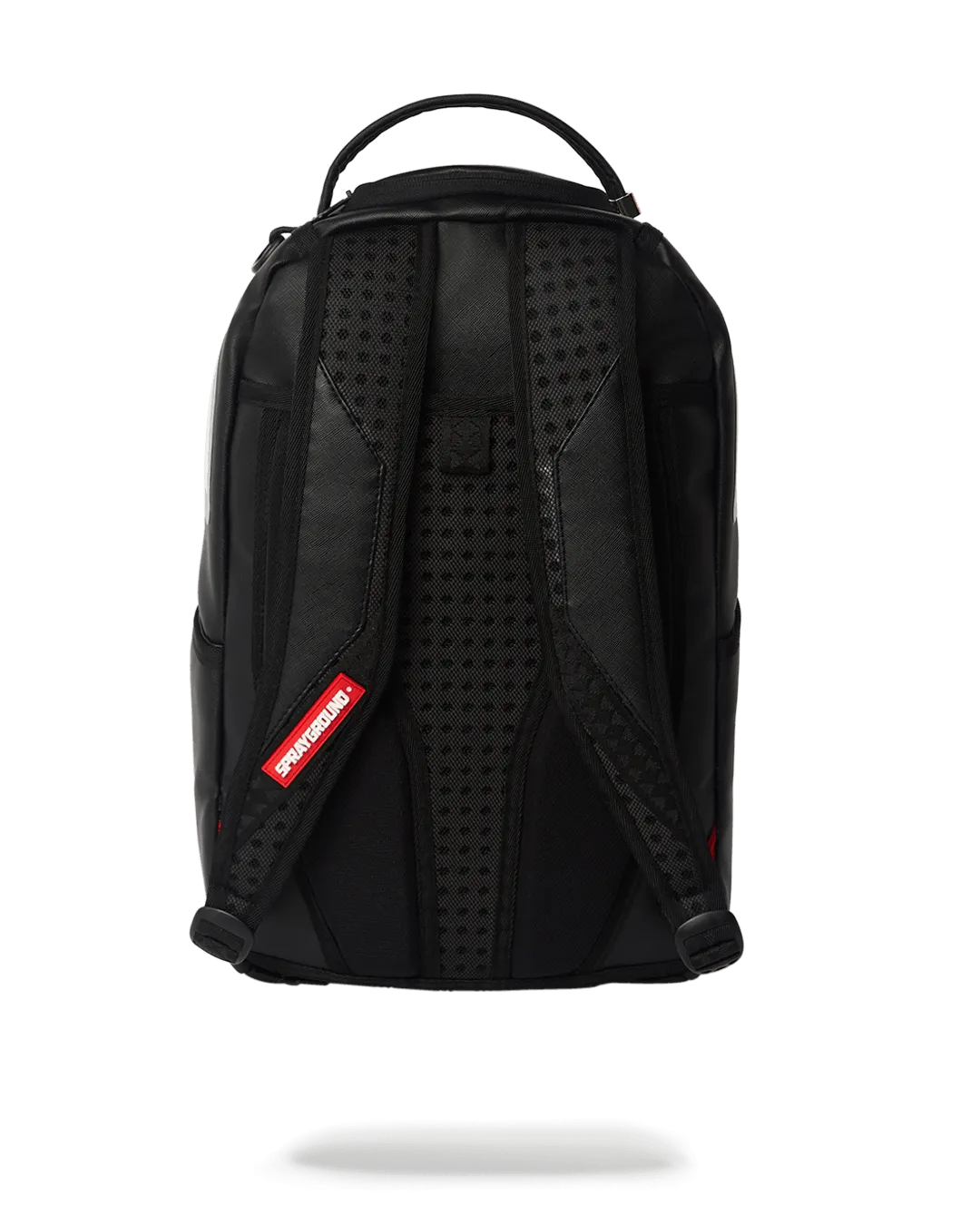 Sprayground Backpack FORMULA 1 OFFICIAL RACE TEAM BACKPACK (DLXV) Black