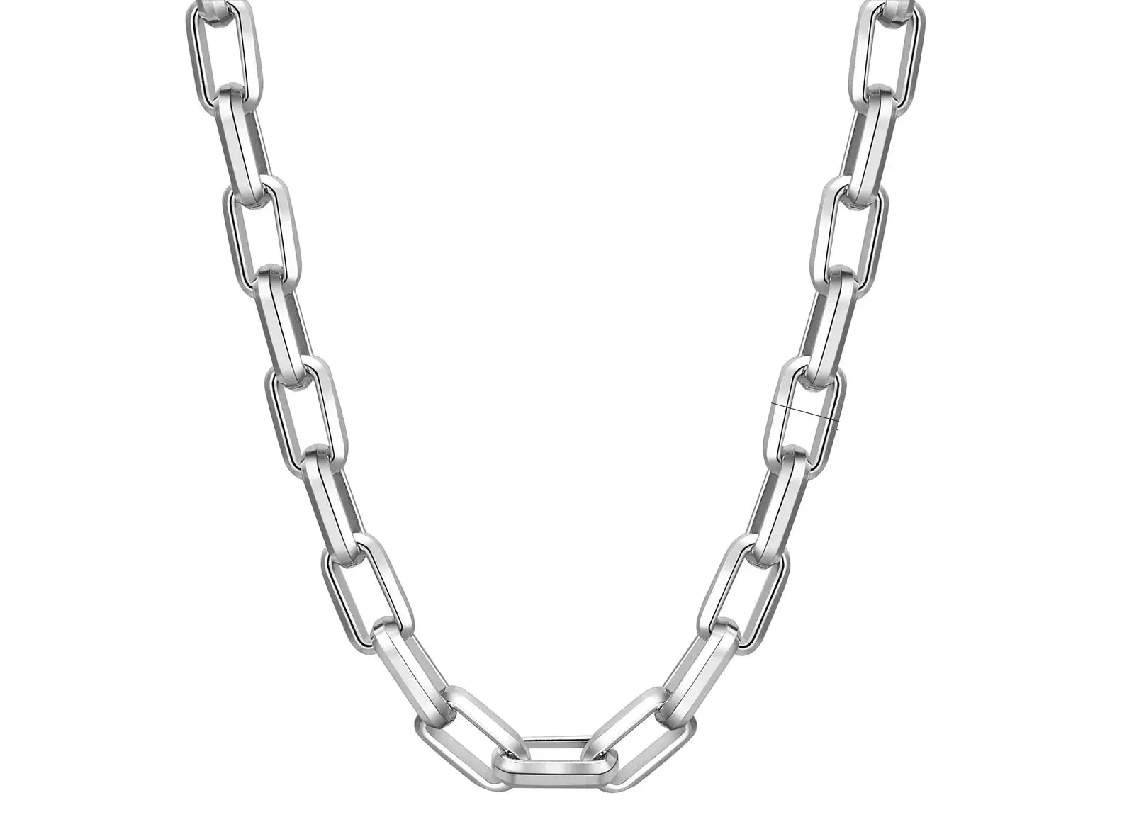 Stainless Steel Chunky Link Chain