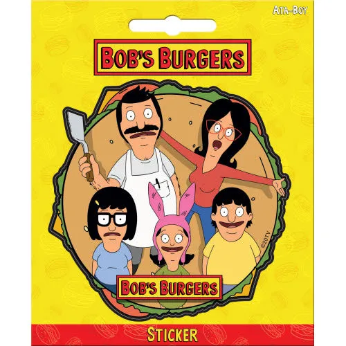 Sticker - Bob's Burgers