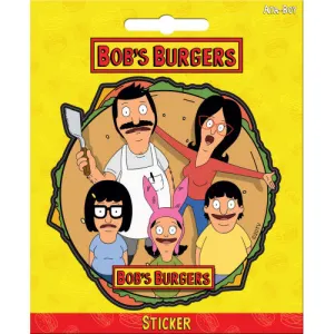 Sticker - Bob's Burgers