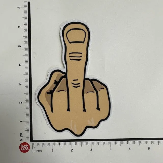Sticker - Middle Finger