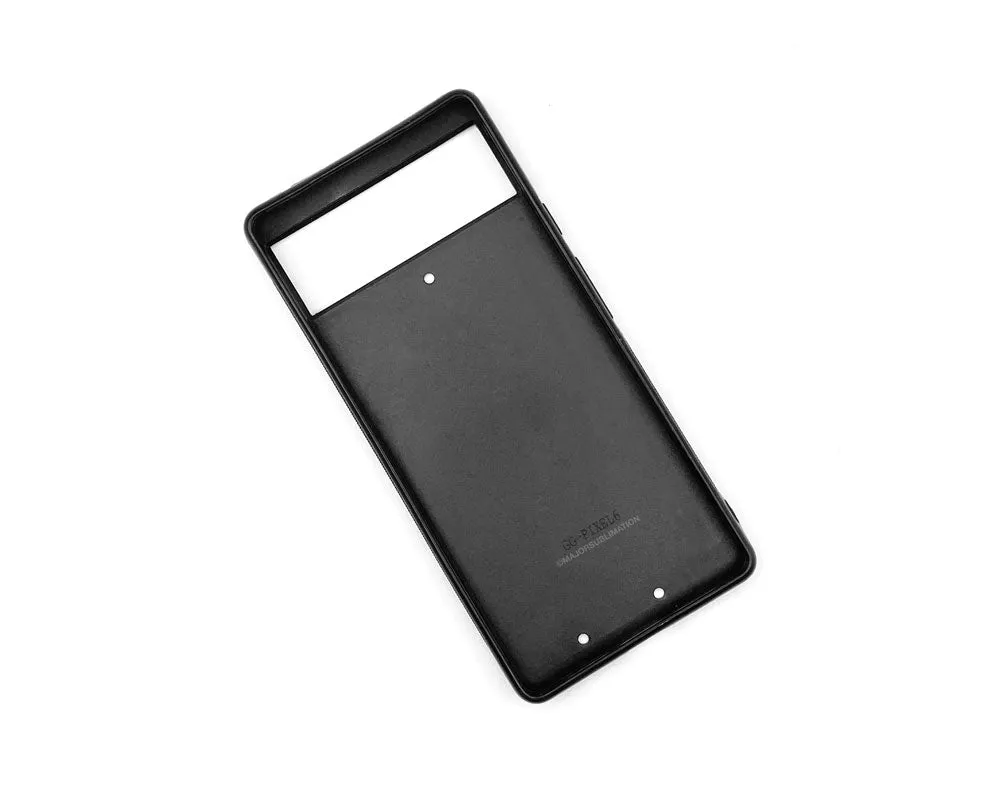 Sublimation Cases for Google Pixel 6a