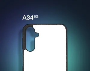 Sublimation Cases for Samsung Galaxy A34 5G