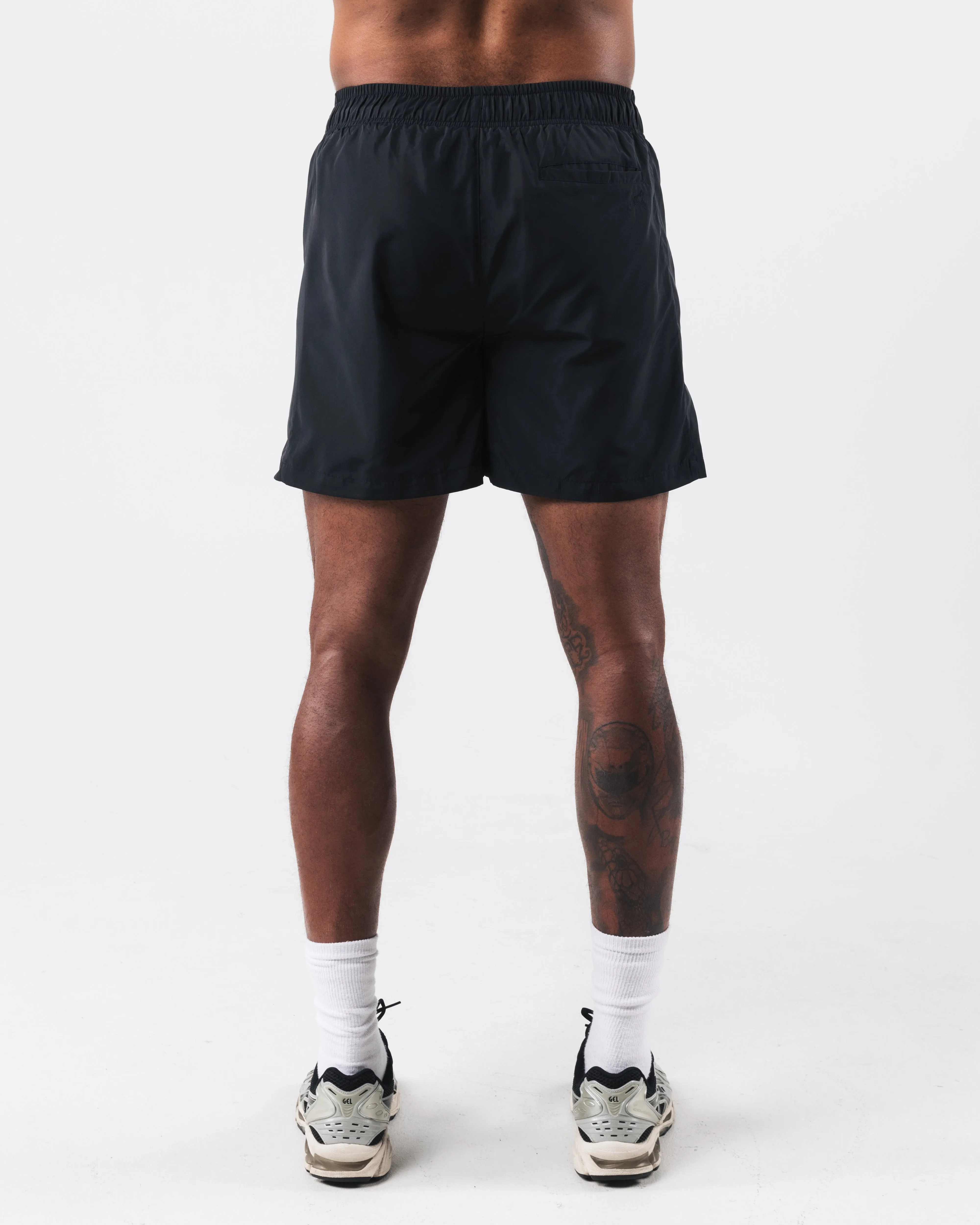 Technical Swim Short - Black