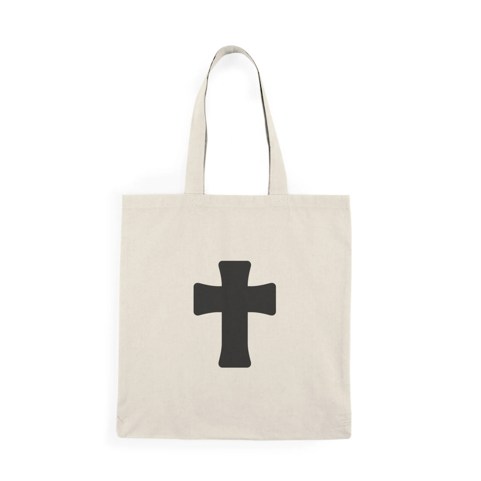 Tote Bag - Christian Cross